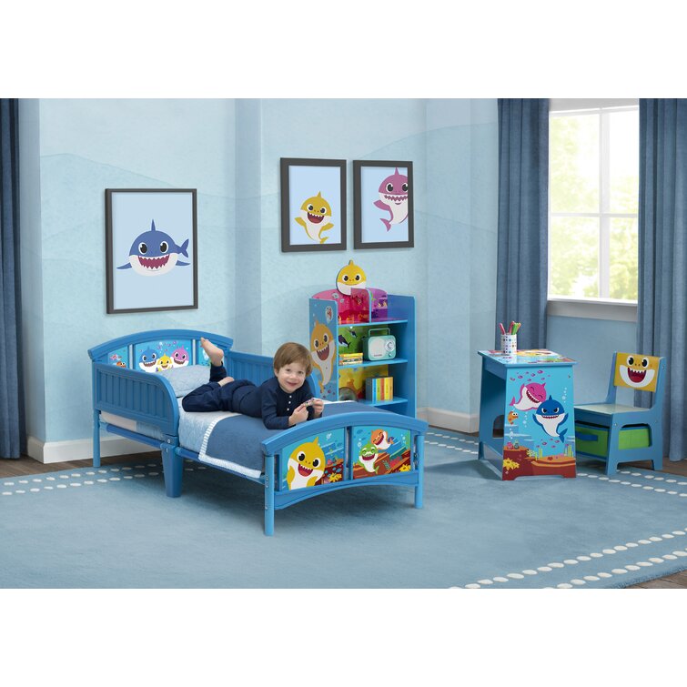 Baby shark 2024 bedroom ideas